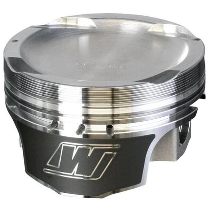 Wiseco Piston, Shelf Stock Honda S2000 -10cc Dish 87mm Bore-WIS 6632M87-Engine Internals & Assemblies-Wiseco-JDMuscle