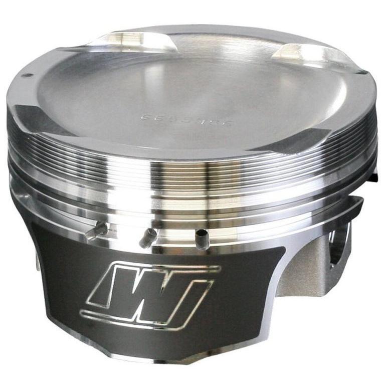 Wiseco Piston, Shelf Stock Honda S2000 -10cc Dish 89mm Bore-WIS 6632M89-Engine Internals & Assemblies-Wiseco-JDMuscle