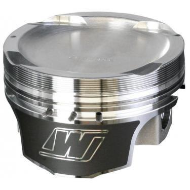 Wiseco Piston, Shelf Stock Kit HONDA 4v DOME +6.5cc STRUTTED 87MM-WIS K572M87-Engine Internals & Assemblies-Wiseco-JDMuscle