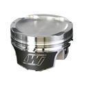 Wiseco Piston, Shelf Stock Kit HONDA 4v DOME +6.5cc STRUTTED 89MM