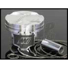 Wiseco Piston, Shelf Stock Kit Honda K24 w/K20 Head +5cc 12.5:1 CR