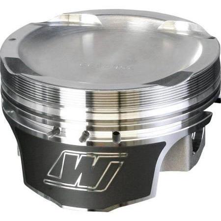 Wiseco Piston, Shelf Stock Kit Honda K24 w/K20 Head +5cc 12.5:1 CR-WIS K634M89-Engine Internals & Assemblies-Wiseco-JDMuscle