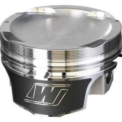 Wiseco Piston, Shelf Stock Kit Honda K24 w/K20 Head +5cc 12.5:1 CR-WIS K634M89-Engine Internals & Assemblies-Wiseco-JDMuscle