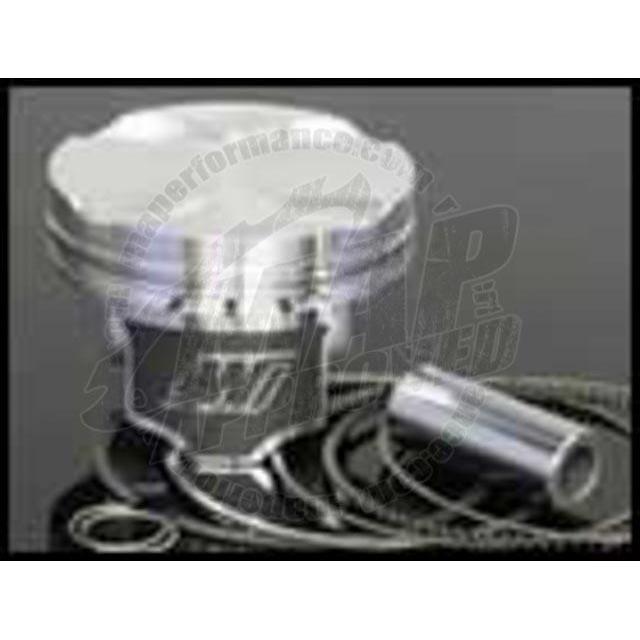 Wiseco Piston, Shelf Stock Kit NISSAN FJ20 R/DISH 6574M90-WIS K574M90-Engine Internals & Assemblies-Wiseco-JDMuscle