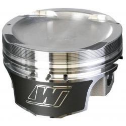 Wiseco Piston, Shelf Stock Kit Toyota 7MGTE 4v Dished -16cc Turbo 83.5-WIS K613M835-WIS K613M835-Pistons and Sleeves-Wiseco-JDMuscle