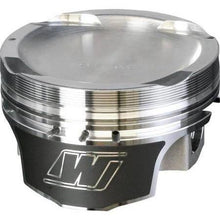 Wiseco Piston, Shelf Stock MITS TURBO DISH -22cc 1.378 X 87MM