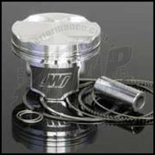 Wiseco Pistons - Toyota Celica/MR2 4AG - 20mm Pin - 82mm Bore, .040 Oversize, +5.9cc Dish, 10.2-11.8 Comp Ratio