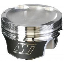 Wiseco Pistons - Toyota Celica/MR2 4AG - 20mm Pin - 82mm Bore, .040 Oversize, +5.9cc Dish, 10.2-11.8 Comp Ratio