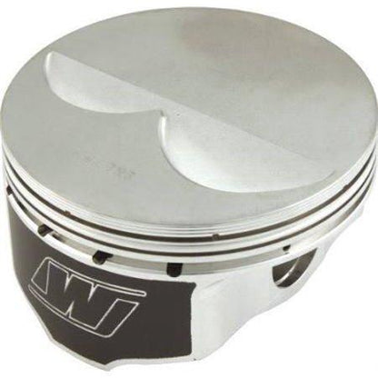 Wiseco Sport Compact HD2 Stroker 85.5mm 10.5:1 CR Pistons | 1996-2006 Mitsubishi Evo 4-9 4G63/4G64 (K669M855AP)-Engine Internals & Assemblies-Wiseco-JDMuscle