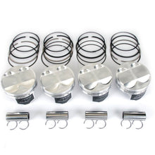 Wiseco Sport Compact Series Pro Tru Pistons | Multiple VW Fitments | K001ESV