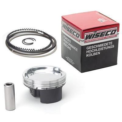 Wiseco Turbo Domed +14cc 1.181 X 86 Piston Shelf Stock Kit | Nissan (K591M86AP)-WIS K591M86AP-WIS K591M86AP-Pistons and Sleeves-Wiseco-JDMuscle