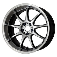 WORK EMOTION D9R 18X9.5 5X114.3 +12 GT SILVER WHEEL - UNIVERSAL - JDMuscleWheelsWD9R189512YGTSRC