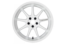 Work Emotion D9R 5x114.3 White Universal - JDMuscleWheelsWD9R187538YWHT18x7.5 +38 50mm Rim Depth