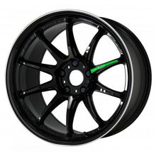 WORK WHEELS EMOTION ZR10 18X9.5 +38 BLACK DIAMOND LIP CUT | BLKLC - 2015+ WRX/STI
