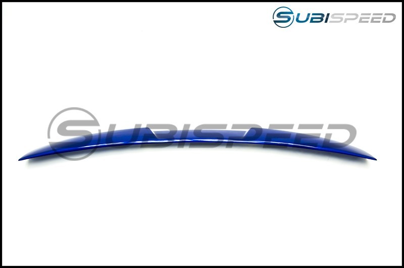 OLM WR BLUE PEARL RUF SPOILER VERSION 1 15-21 Subaru WRX & STI | RRS-WRX14V1-K7X