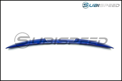 OLM WR BLUE PEARL RUF SPOILER VERSION 1 15-21 Subaru WRX & STI | RRS-WRX14V1-K7X