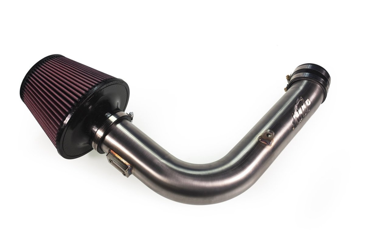 WRX Air Intake System w/ Heat Shield By MAP | 15 - 2020 WRX | WRX - 4G - IN - Rev3 - JDMuscleNon - CategorizedMAPWRX-4G-IN-Rev3Raw Stainless