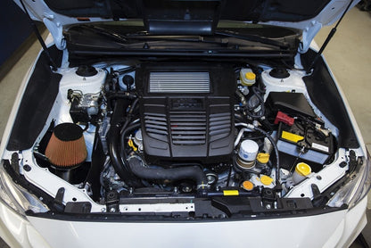 WRX Air Intake System w/ Heat Shield By MAP | 15 - 2020 WRX | WRX - 4G - IN - Rev3 - JDMuscleNon - CategorizedMAPWRX-4G-IN-Rev3Raw Stainless