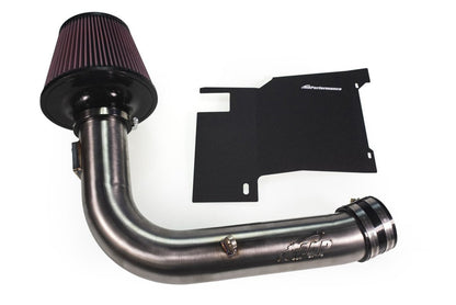 WRX Air Intake System w/ Heat Shield By MAP | 15 - 2020 WRX | WRX - 4G - IN - Rev3 - JDMuscleNon - CategorizedMAPWRX-4G-IN-Rev3Raw Stainless