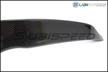 OLM 2015-2021 WRX / STI High Point Duckbill Spoiler - Carbon Fiber | A.70026.1-CF