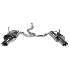 XForce [08-10 WRX Sedan] SS Cat Back Exhaust | ES-SW20-CBS