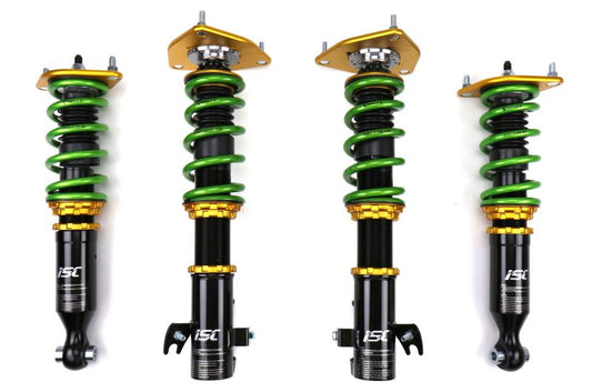 ISC Suspension N1 Street Sport Coilovers w/ Triple S Springs Subaru Forester 2014-2018 | S021-S-TS