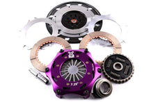 XClutch Clutch Kit 7.25 in. Twin Sprung Ceramic Discs w/ Flywheel WRX 2002-2005 / Forester XT 2004-2006 | XKSU18520-2B - JDMuscleClutchesXCLXKSU18520-2B
