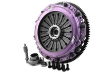 XClutch Clutch Kit 9 in. Twin Solid Ceramic Clutch Discs w/ Flywheel Subaru STI 2004-21 | XKSU23531-2EL - JDMuscleClutchesXCLXKSU23531-2EL