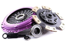 XClutch Clutch Kit Stage 2 Single Sprung Ceramic Clutch Disc Subaru STI 2004-21 | XKSU24001-1B - JDMuscleClutchesXCLXKSU24001-1B