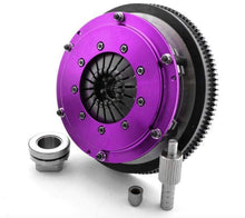 XClutch Clutch Kit Twin Carbon Blade Clutch Discs w/ Flywheel Subaru STI 2004-21 | XKSU23531-2PL - JDMuscleClutchesXCLXKSU23531-2PL