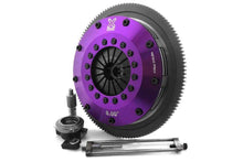 XClutch Clutch Kit Twin Sprung Ceramic Clutch Discs w/ Flywheel WRX 2002-2005 / Forester XT 2004-2006 | XKSU20520-2B