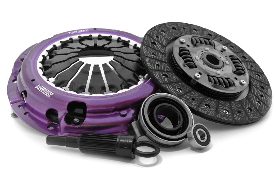 XClutch Sprung Organic Clutch Kit [2006-2017 WRX, 2005-2012 Legacy GT, 2006 Spec B, 2006-2008 FXT] | XKSU23015-1A - JDMuscleClutchesXCLXKSU23015-1A
