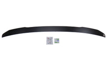 SubiSpeed VA Gurney Flap for OEM Short Spoiler WRX 15-21 / STI 15-21 | SS-15WRX-GF