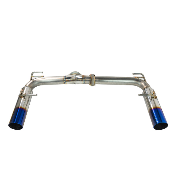 Remark 2022+ GR86/BRZ BOSO Style Axleback Exhaust | RO-T-BOSO-PARENT