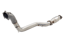 XForce [08-14 WRX, 08-21 STI] Pro Series Catted Downpipe | ES-SW08-KITB - JDMuscleFront Pipes and Downpipes / J-PipesES-SW08-KITB