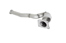 XForce [15-21 WRX] Catted 3in Stainless Steel J-Pipe | ES-SW26-KITB - JDMuscleFront Pipes and Downpipes / J-PipesES-SW26-KITB