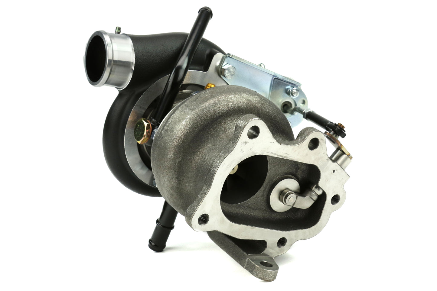 Blouch Dominator 3.0XT-R 10cm^2 Turbo 3in Inlet Subaru 2002-2007 WRX / 2004+ STI | BLCDOM3.0XTR10CM2+3