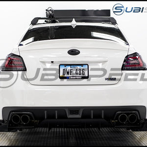Subaru WRX STI - Rear Trunk Spoiler (STI STYLE) (14-21)
