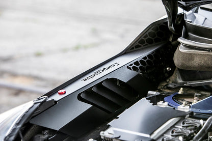 XTI - Airblades - JDMuscleAB14F-RDWrinkle RedAnodized Black