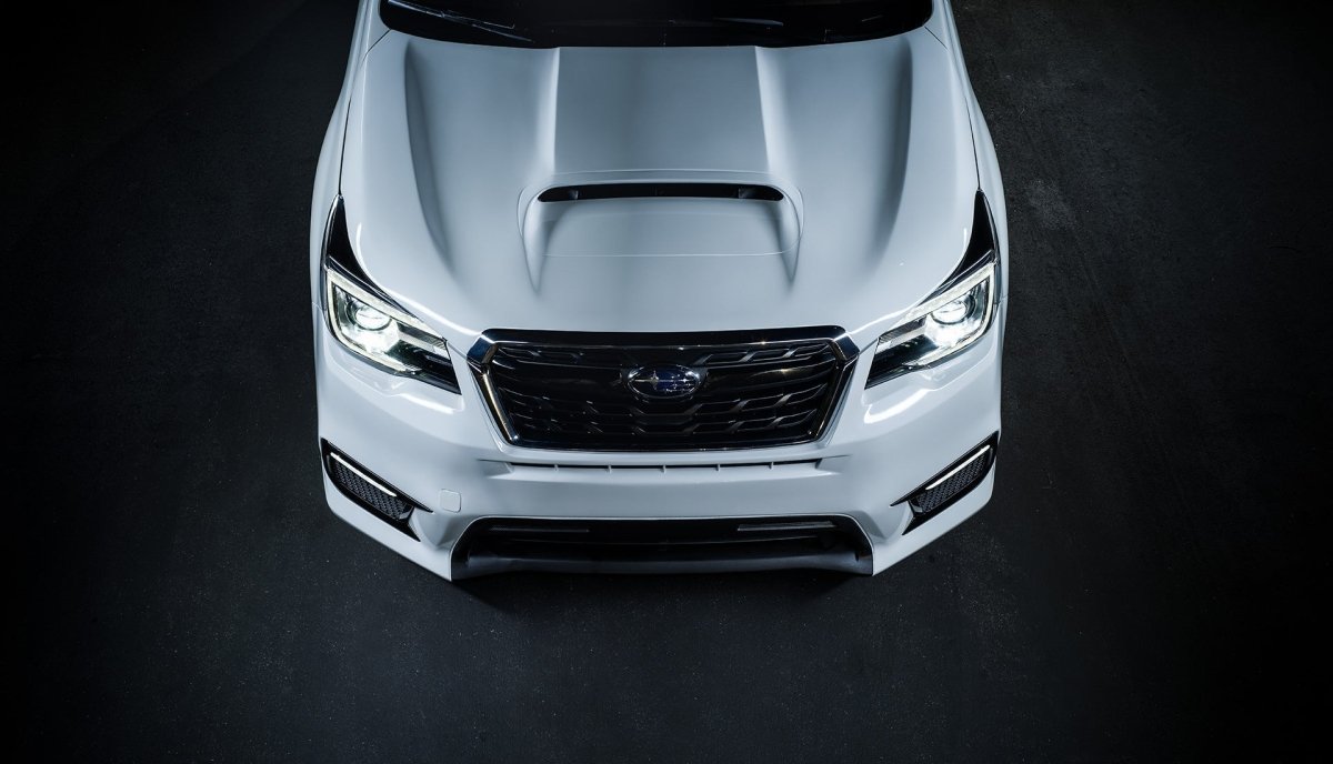 XTi - Autodromo Hood - JDMuscle