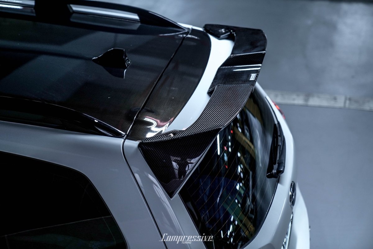 XTI Carbon Aero Bundle - JDMuscle