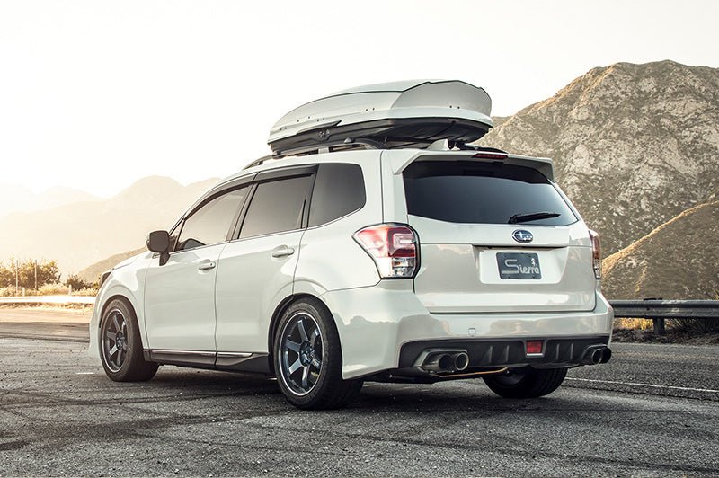 XTI - Forester Rear Fascia - JDMuscleXTIRBMP-FRPRear Fascia