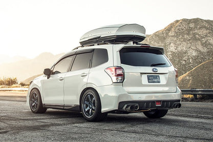 XTI - Forester Rear Fascia - JDMuscleXTIRBMP-FRPRear Fascia