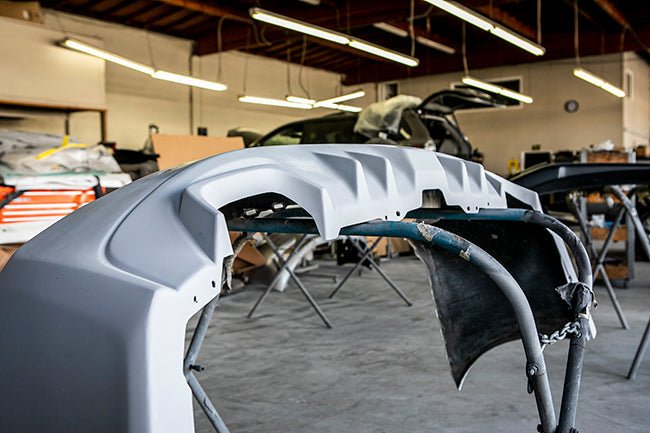 XTI - Forester Rear Fascia - JDMuscleXTIRBMP-FRPRear Fascia