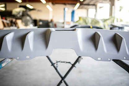 XTI - Forester Rear Fascia - JDMuscleXTIRBMP-FRPRear Fascia