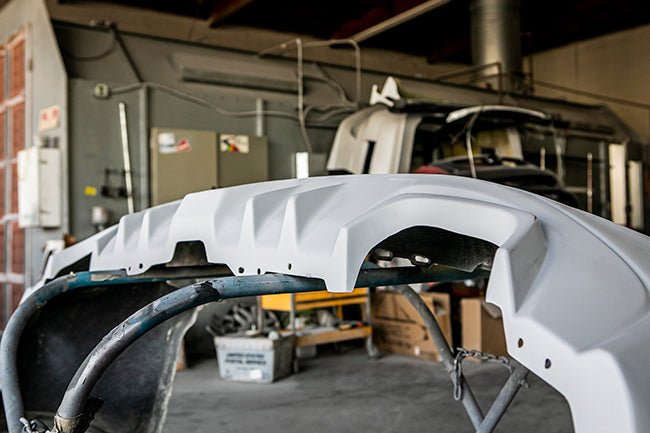 XTI - Forester Rear Fascia - JDMuscleXTIRBMP-FRPRear Fascia