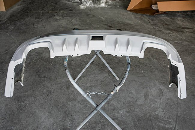 XTI - Forester Rear Fascia - JDMuscleXTIRBMP-FRPRear Fascia