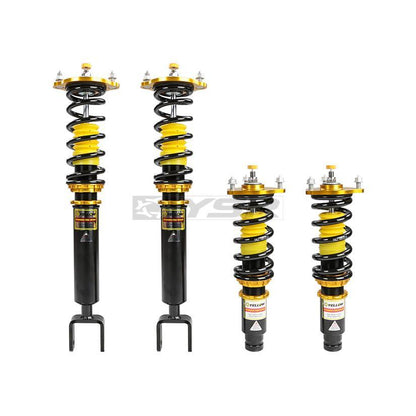 Yellow Speed Racing Dynamic Pro Sport Coilovers 1992-2001 Honda Prelude (BB1-BB9)-YS01-HD-DPS025-YS01-HD-DPS025-Coilovers-Yellow Speed Racing-JDMuscle