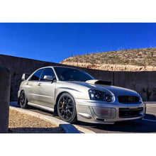 Yellow Speed Racing Dynamic Pro Sport Coilovers 2005-2007 Subaru Impreza WRX STI | GD | YS01-SB-DPS006
