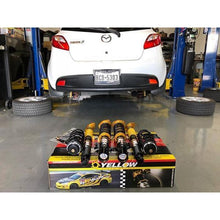 Yellow Speed Racing Dynamic Pro Sport Coilovers 2008-2013 Mazda 2 | DE | YS01-MZ-DPS005